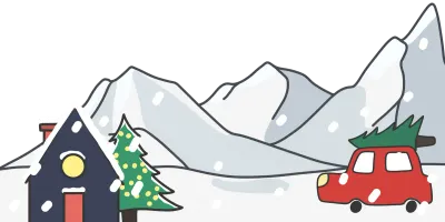 겨울풍경