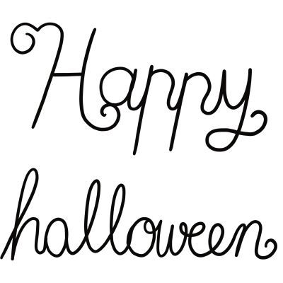 Happy Halloween
