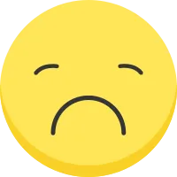 Cute yellow emoticon