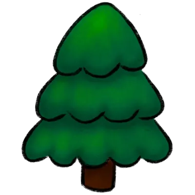 pine