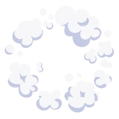 Cartoon Smoke