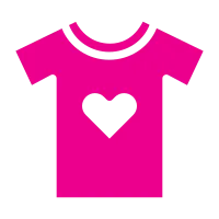 T-shirt icon