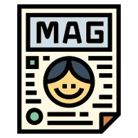 magazine