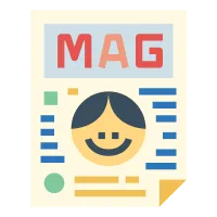 magazine
