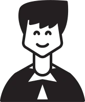 Businessman Avatar Illustration