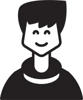 Boy Avatar Illustration