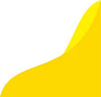 Yellow Gradient Wave