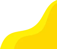 Yellow Gradient Wave