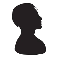 Man Head Silhouette