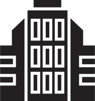 Office and Condo Tower Icon