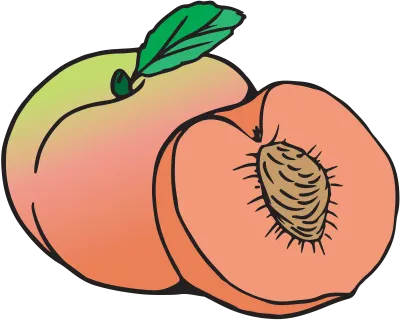 peach