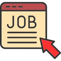 Job Posting Icon