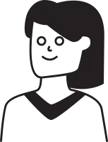 Girl Avatar Illustration