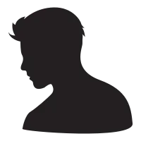 Man Head Silhouette