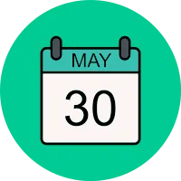 May Icon