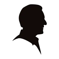 Male Head Silhouette