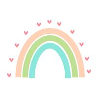 Boho Rainbow