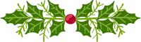 Christmas Vector Ornament