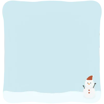 겨울풍경