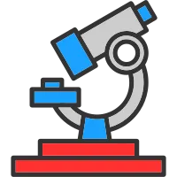 Microscope Icon