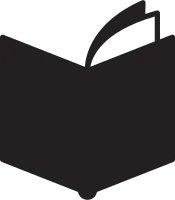 Book Icon Illustration