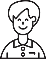 Boy Character Avatar