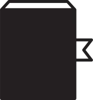 Book Icon Illustration