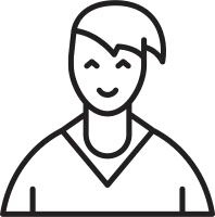 Male Character Illustration