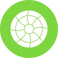 Crossflow Turbine Icon