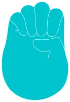 Hand Gesture Illustration