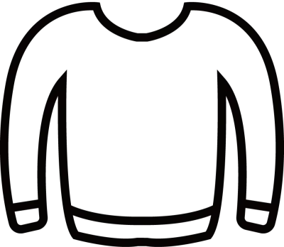 옷