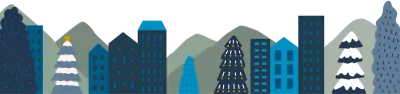city in the winter_2