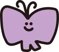 나비일러스트