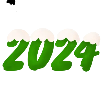 Happy new year 2024