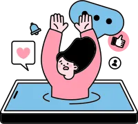 소셜미디어SNS