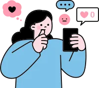 소셜미디어SNS