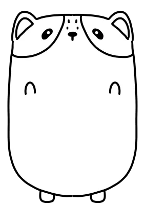 frame animal