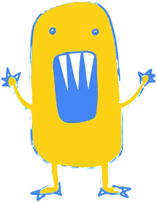 누렁몬스터