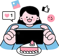 소셜미디어SNS