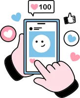 소셜미디어SNS