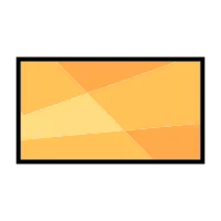 shapes icon vector