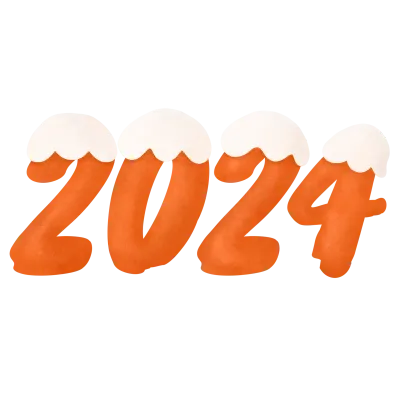 Happy new year 2024