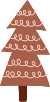 Childish Fir Tree