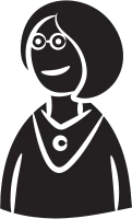 Woman Character Avatar
