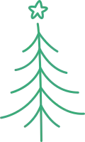 Christmas Tree Doodle