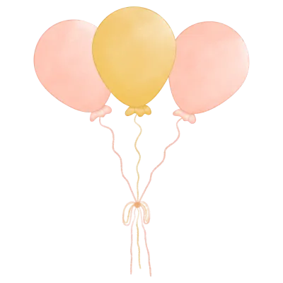 balloons