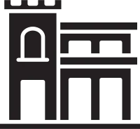 Palace and Castle Icon