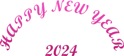 Happy New Year