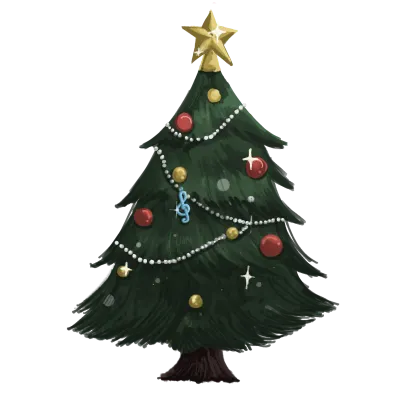 Christmas tree