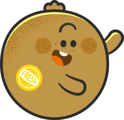 키위캐릭터